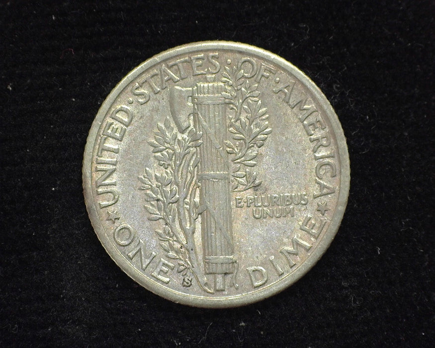 1931 S Mercury Dime AU-50 - US Coin