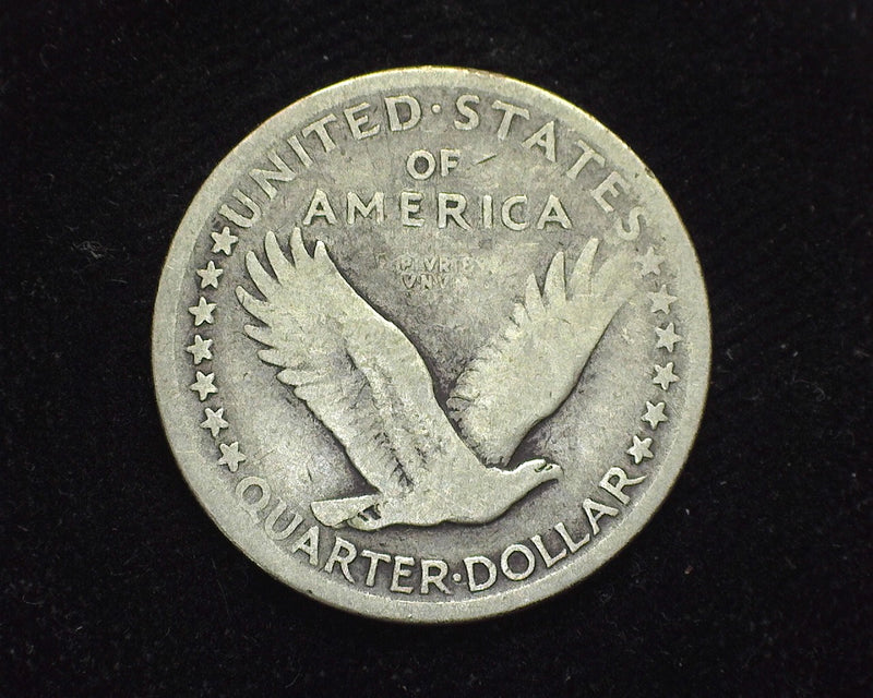 1917 S Type 1 Standing Liberty Quarter G - US Coin