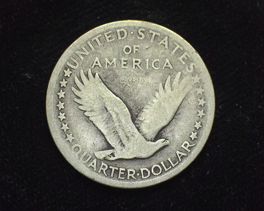 1917 S Type 1 Standing Liberty Quarter G - US Coin