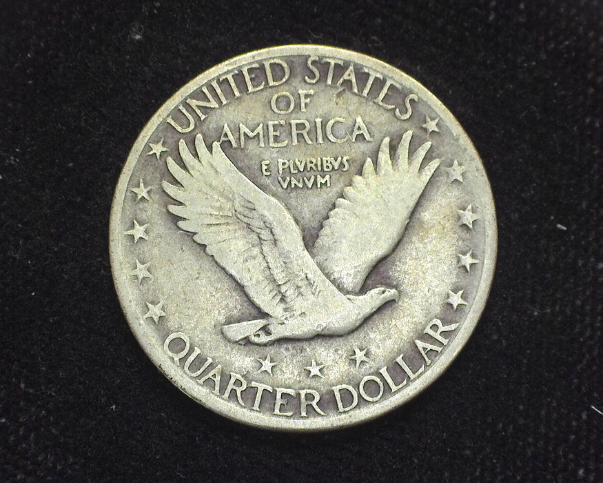 1918 S Standing Liberty Quarter VG - US Coin