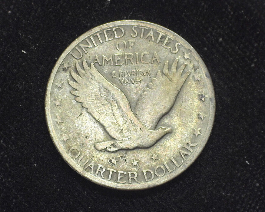 1919 Standing Liberty Quarter VG - US Coin