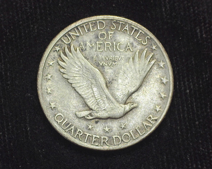 1919 S Standing Liberty Quarter VF - US Coin