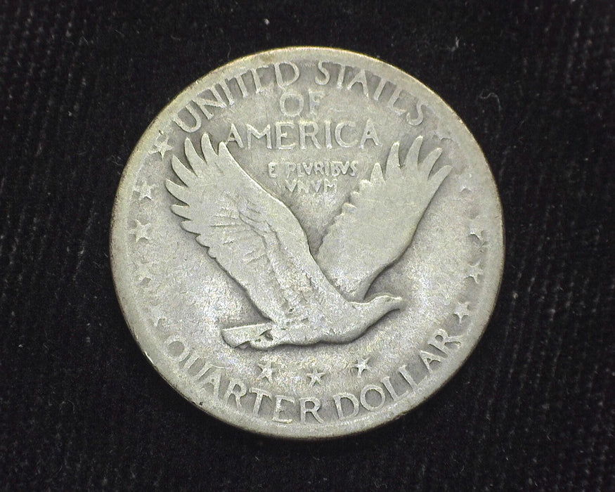 1920 Standing Liberty Quarter VG - US Coin