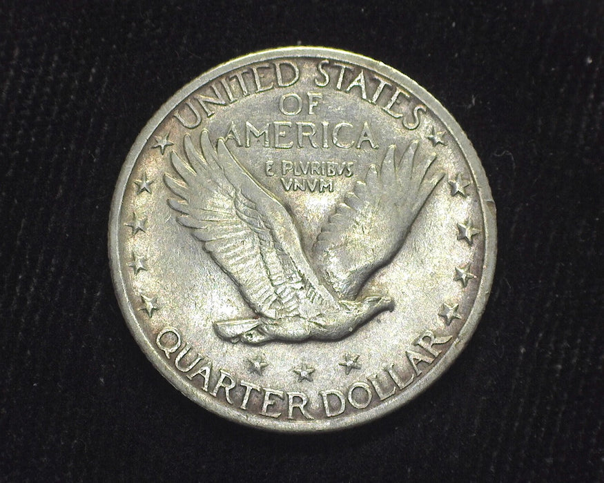 1920 Standing Liberty Quarter XF - US Coin