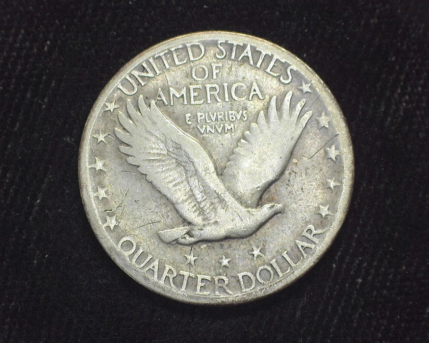 1920 S Standing Liberty Quarter VG - US Coin