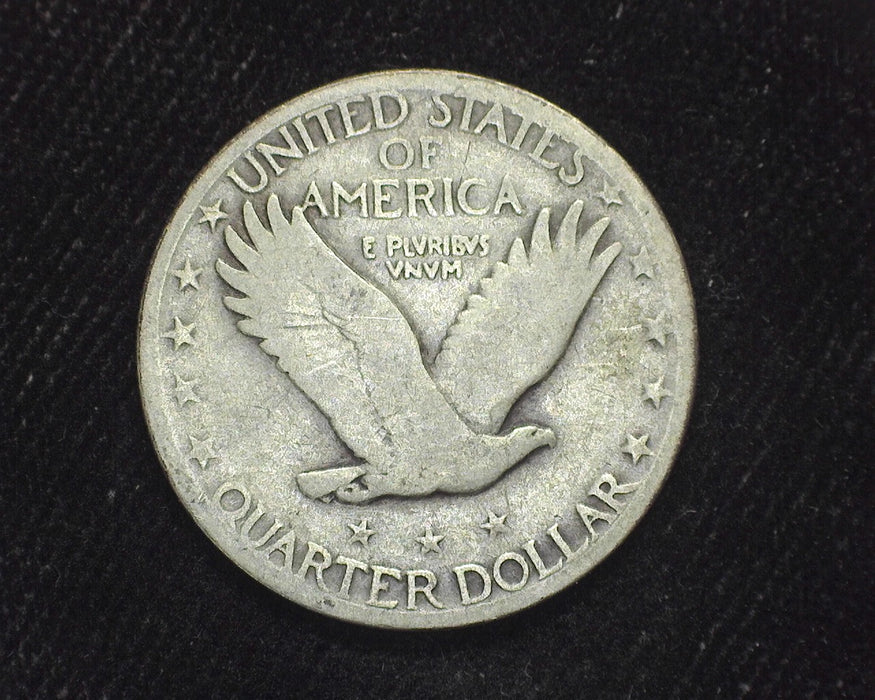1923 Standing Liberty Quarter G - US Coin