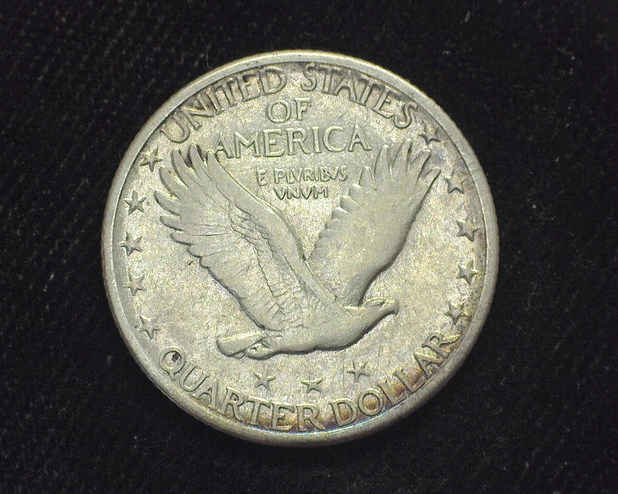 1924 D Standing Liberty Quarter XF-40 - US Coin