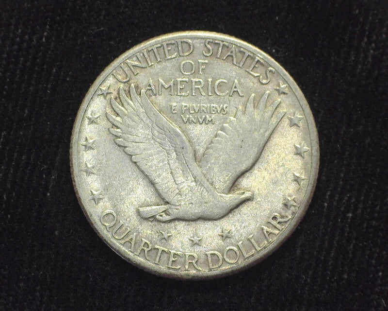 1924 S Standing Liberty Quarter XF-40 - US Coin