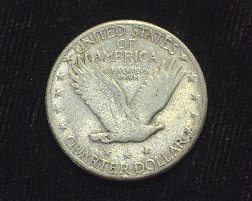 1924 S Standing Liberty Quarter XF-40 - US Coin