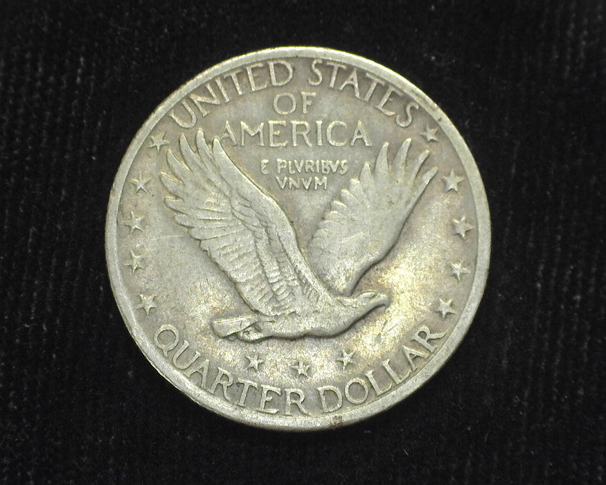 1926 Standing Liberty Quarter VF - US Coin