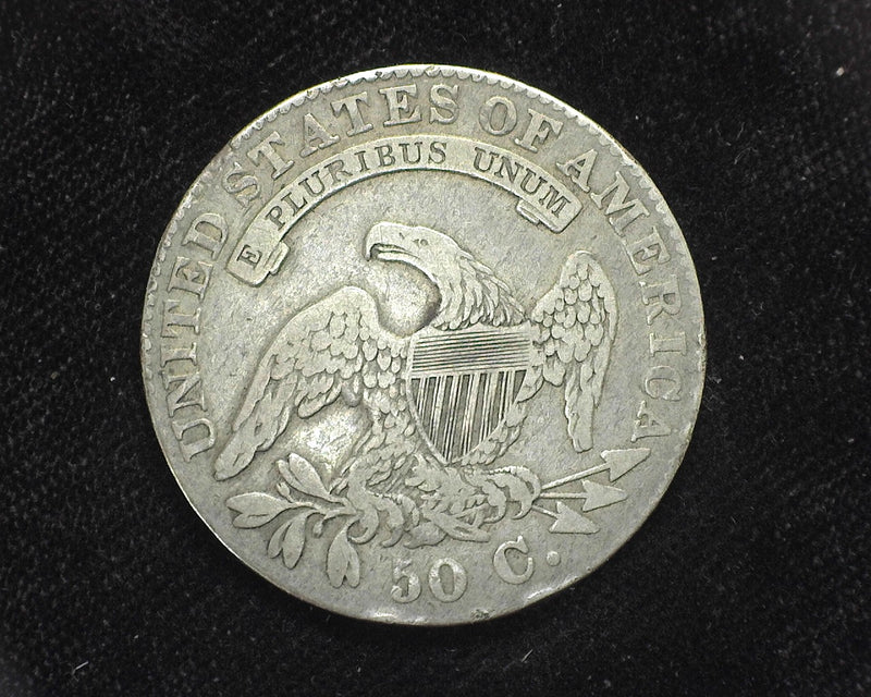 1831 Capped Bust Half Dollar VF - US Coin