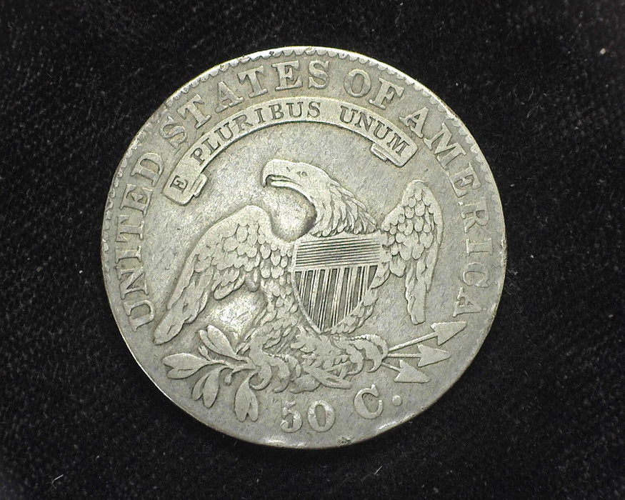 1831 Capped Bust Half Dollar VF - US Coin