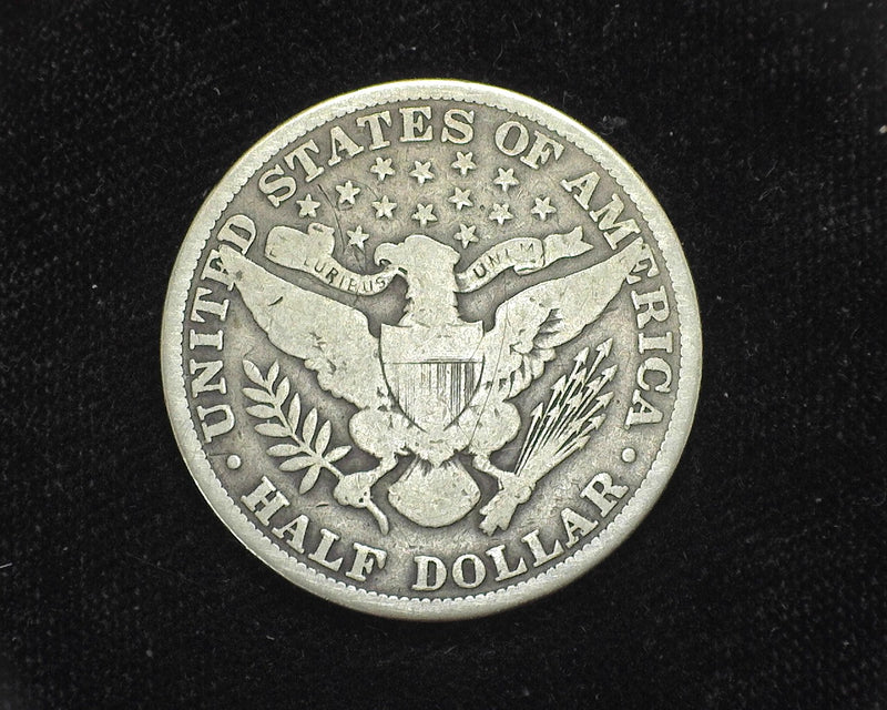 1915 Barber Half Dollar G - US Coin