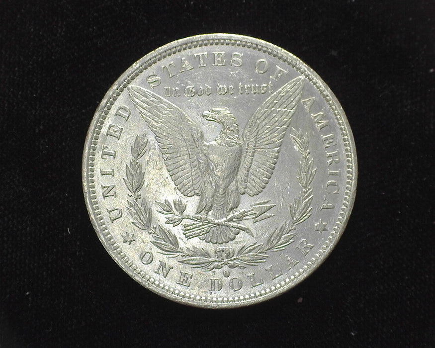 1882 O/S Morgan Dollar AU VAM-5 - US Coin