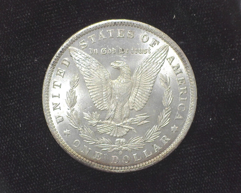 1883 O/O Morgan Dollar BU VAM-4 - US Coin