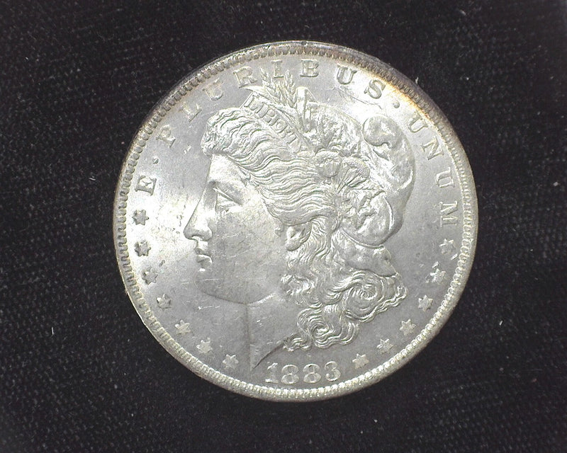 1883 O/O Morgan Dollar BU VAM-4 - US Coin