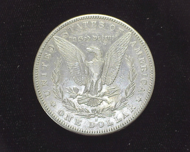1883 S Morgan Dollar XF Cleaned - US Coin