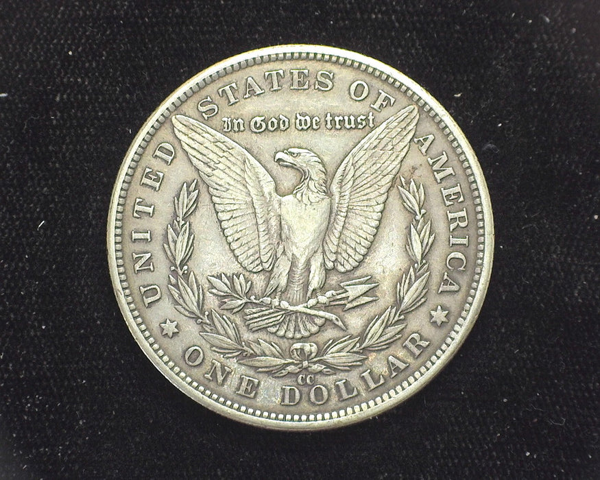 1883 CC Morgan Dollar XF - US Coin