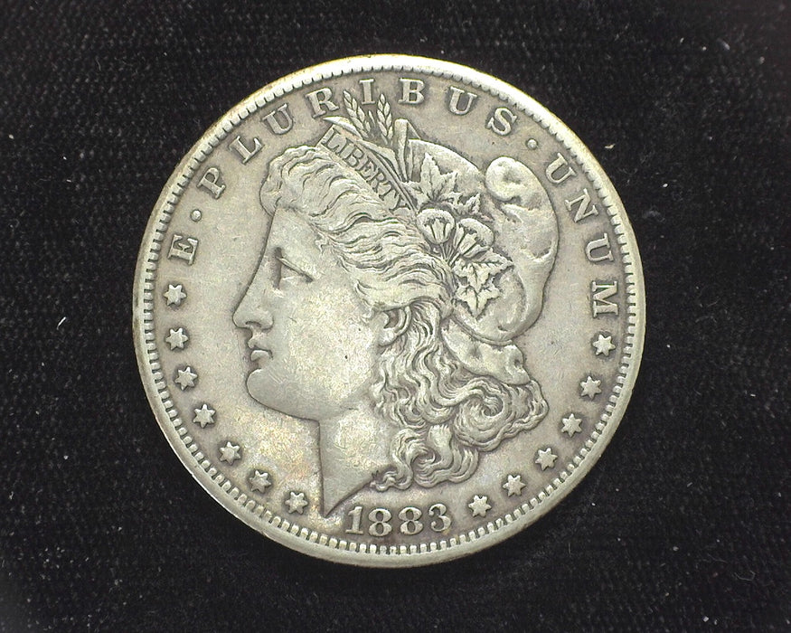 1883 CC Morgan Dollar XF - US Coin