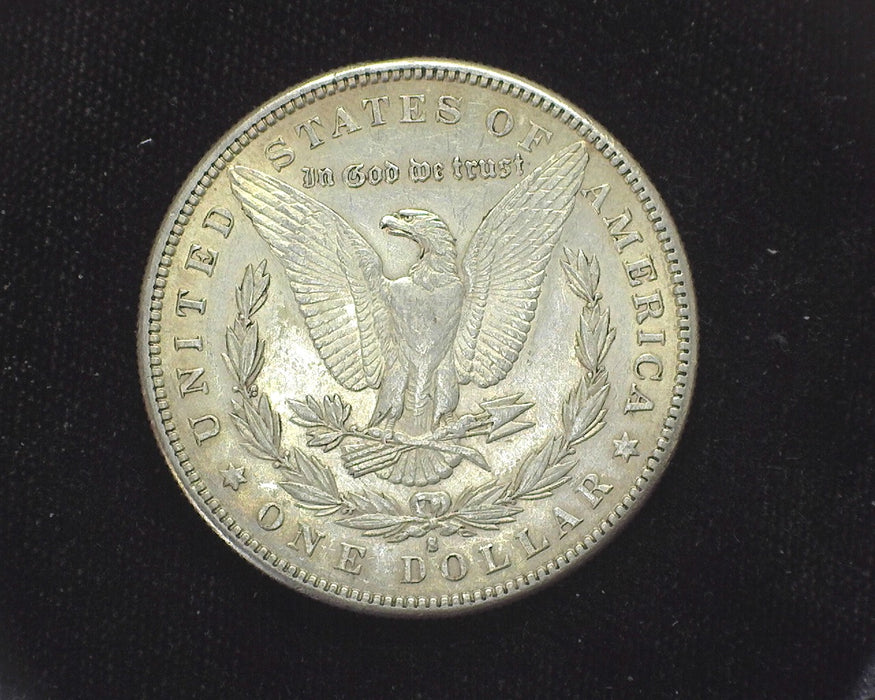 1888 S Morgan Dollar XF - US Coin