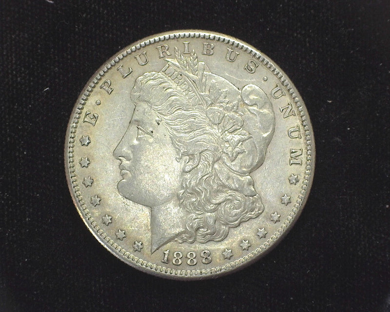 1888 S Morgan Dollar XF - US Coin