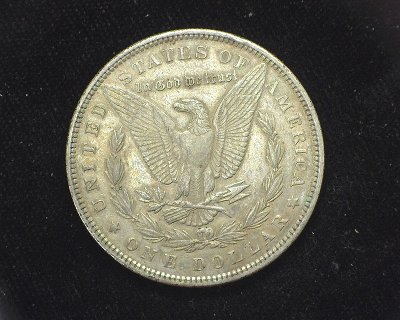 1893 Morgan Dollar XF+ - US Coin