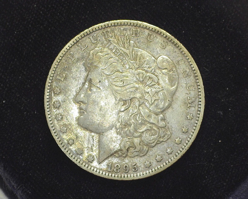 1895 O Morgan Dollar XF - US Coin