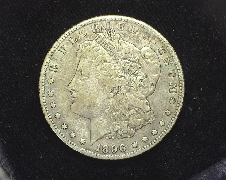 1896 S Morgan Dollar XF - US Coin