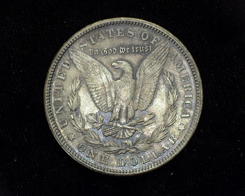 1903 Morgan Dollar BU-64 Beautifully toned - US Coin