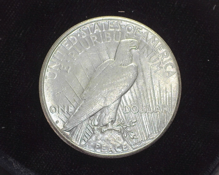 1924 S Peace Dollar AU - US Coin