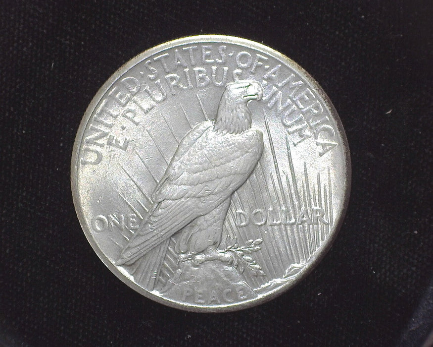 1926 Peace Dollar BU - US Coin