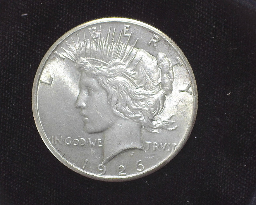 1926 Peace Dollar BU - US Coin