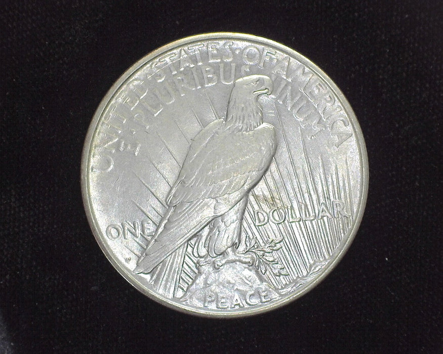 1926 D Peace Dollar AU - US Coin