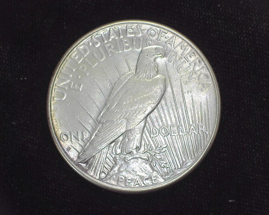 1927 S Peace Dollar AU - US Coin