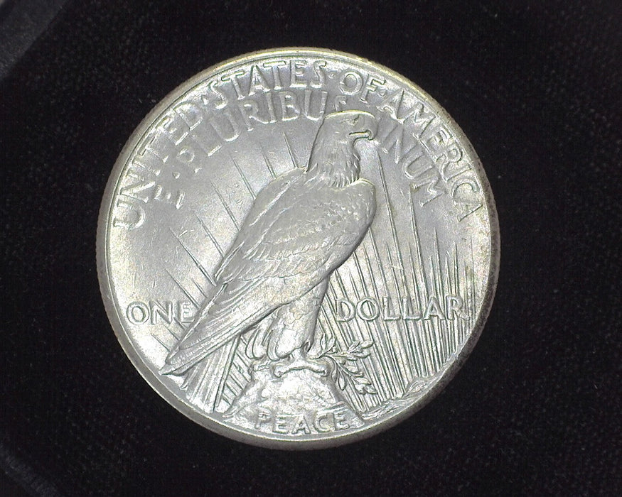 1928 Peace Dollar AU - US Coin