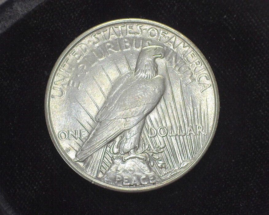 1934 D Peace Dollar AU - US Coin
