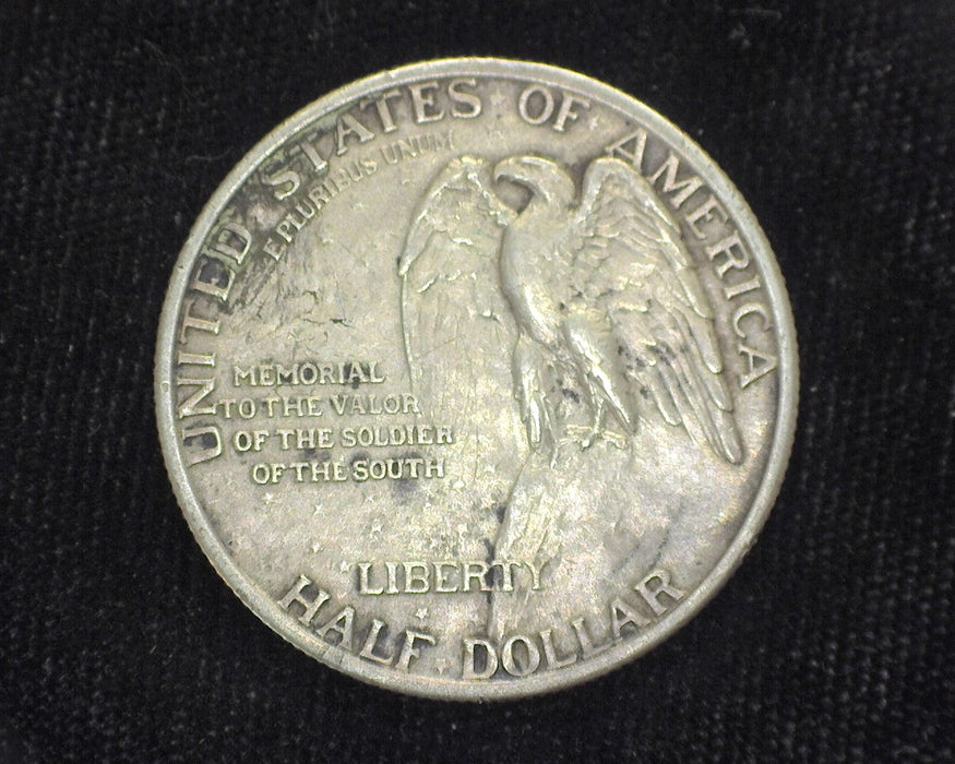 1925 Stone Mountain Commemorative XF - US Coin