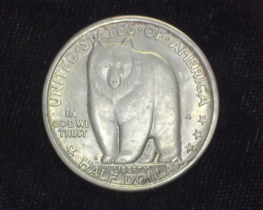 1935 Bay Bridge Commemorative BU - US Coin