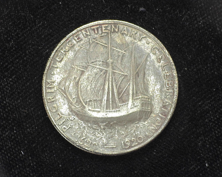 1920 Pilgrim Commemorative AU- US Coin