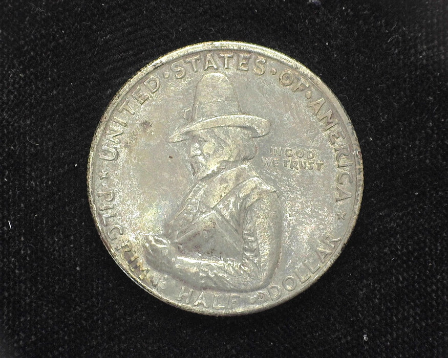 1920 Pilgrim Commemorative AU- US Coin