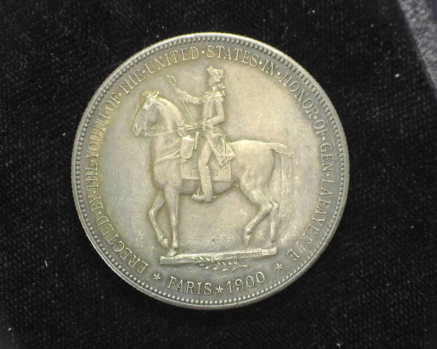 1900 Lafayette Commemorative XF- US Coin