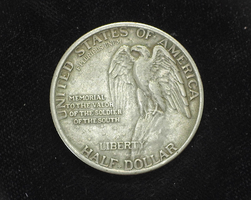 1925 Stone Mountain Commemorative XF - US Coin