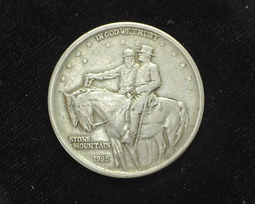 1925 Stone Mountain Commemorative XF - US Coin
