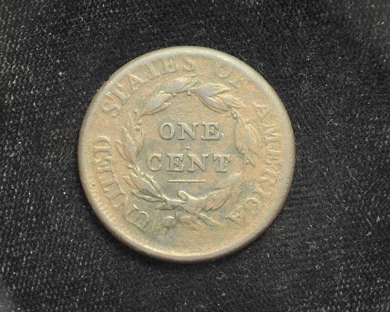1810 Classic Head Large Cent Slight environmental damage. F  - US Coin