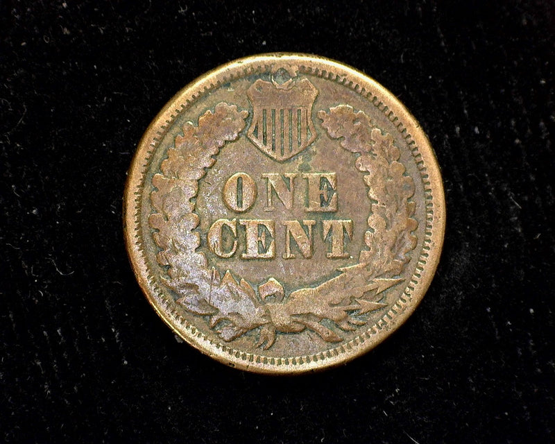 1863 Indian Head Penny/Cent G - US Coin