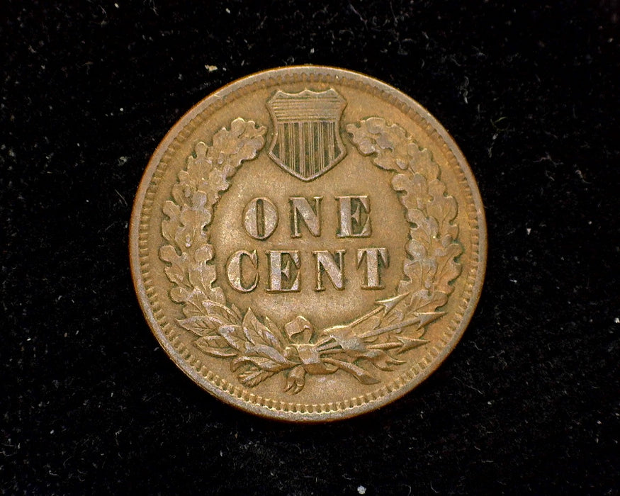 1903 Indian Head Penny/Cent XF - US Coin