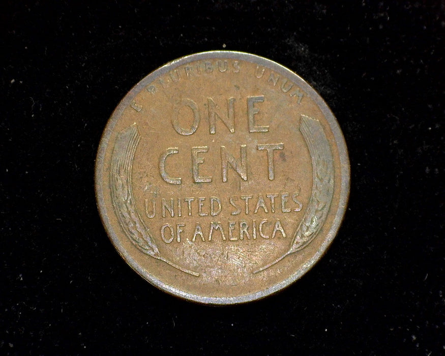 1910 S Lincoln Wheat Penny/Cent VG/F - US Coin