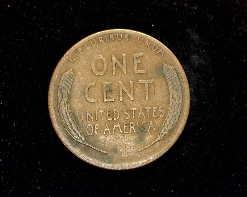 1910 S Lincoln Wheat Penny/Cent F - US Coin