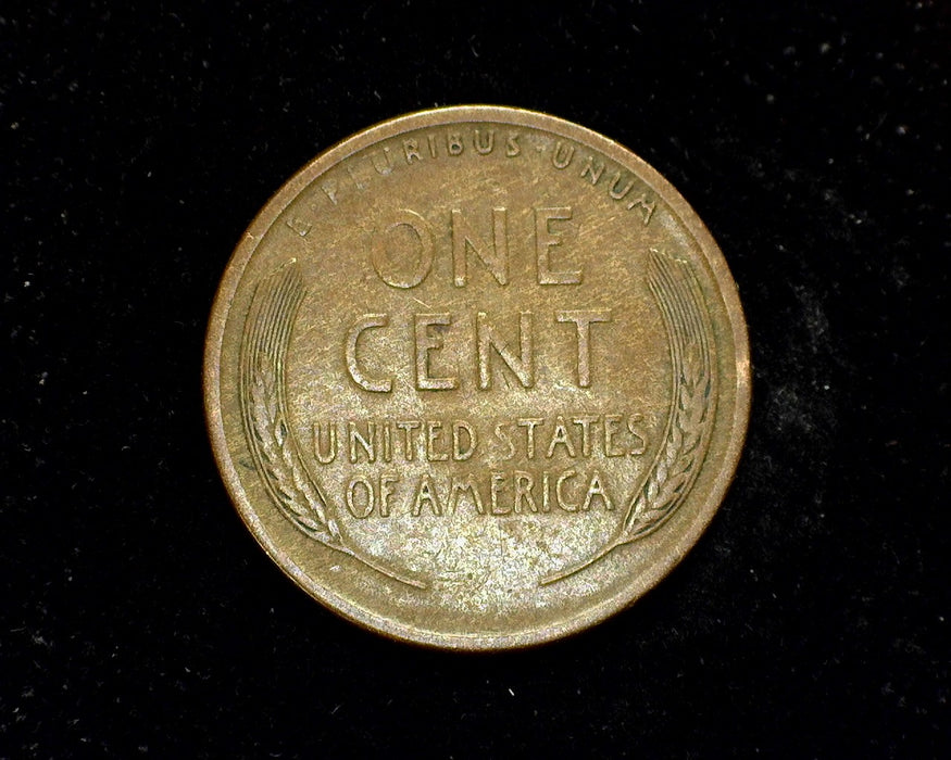 1910 S Lincoln Wheat Penny/Cent F - US Coin