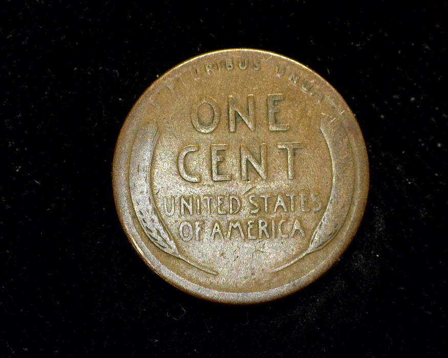 1911 S Lincoln Wheat Penny/Cent G - US Coin
